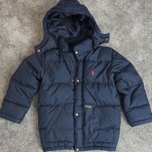 Boys Polo Ralph Lauren Coat